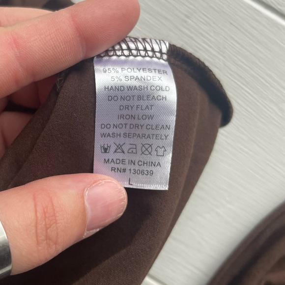 Earth Bound Jumpsuit large - Picture 6 of 11